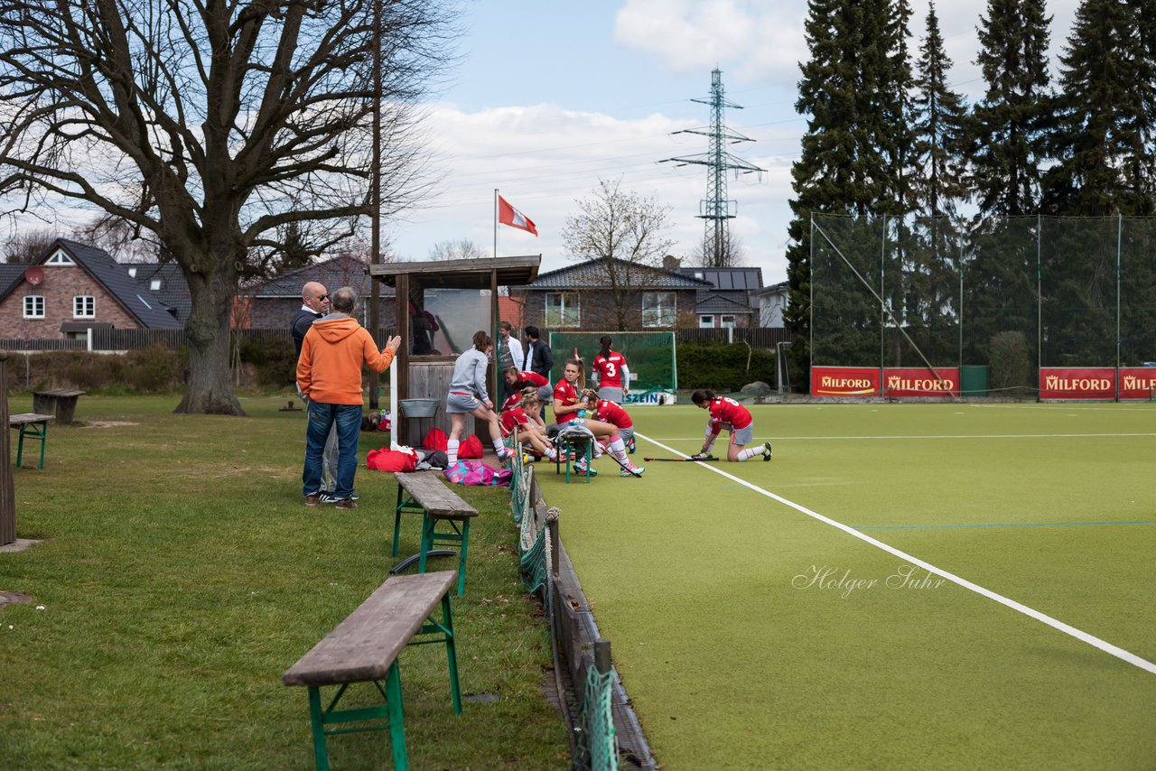 Bild 51 - Damen Der Club an der Alster - Dsseldorfer HC : Ergebnis: 1:4